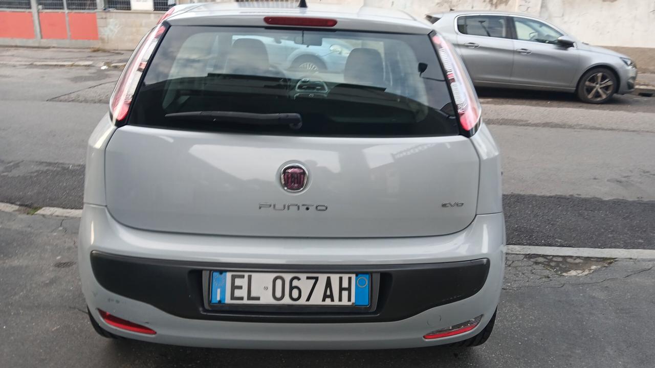 Fiat Punto Evo 1.3 Mjt 95 CV DPF 5 porte S&S Dualogic Dynamic
