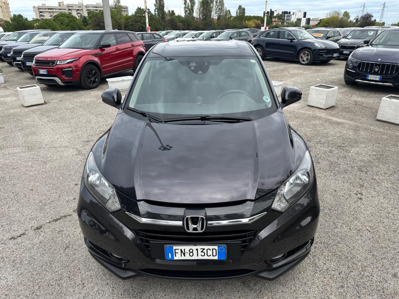 Honda HR-V 1.6 i-DTEC Elegance ADAS