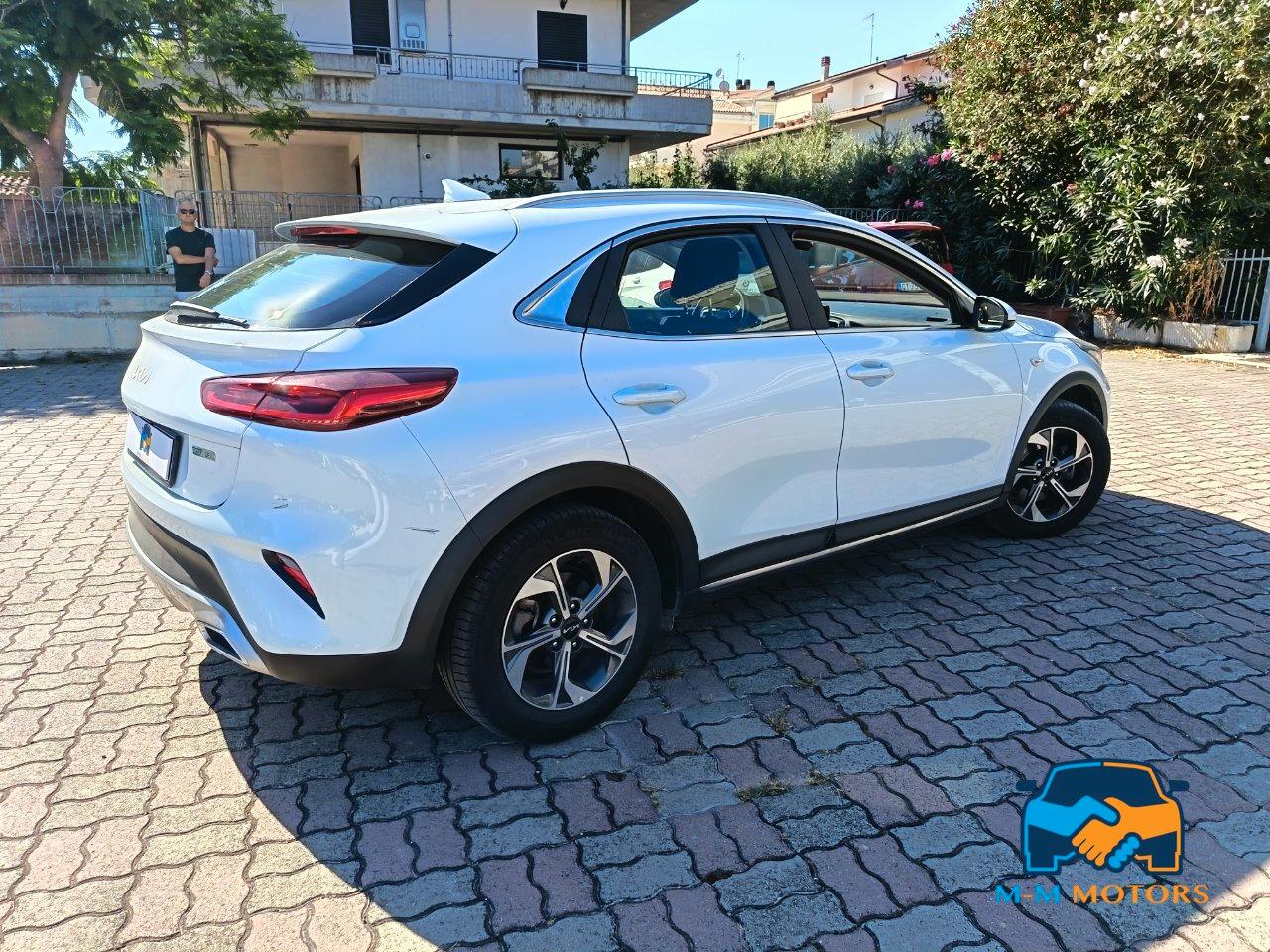 Kia Xceed 1.0 t-gdi Urban Gpl 117cv
