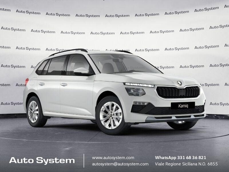 Škoda Kamiq Kamiq 1.0 tsi Selection 115cv