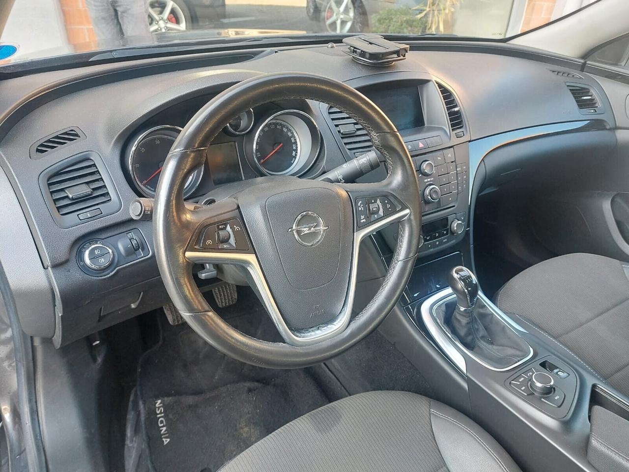 Opel Insignia 2.0 CDTI 4 porte UNICO PROPRIETARIO