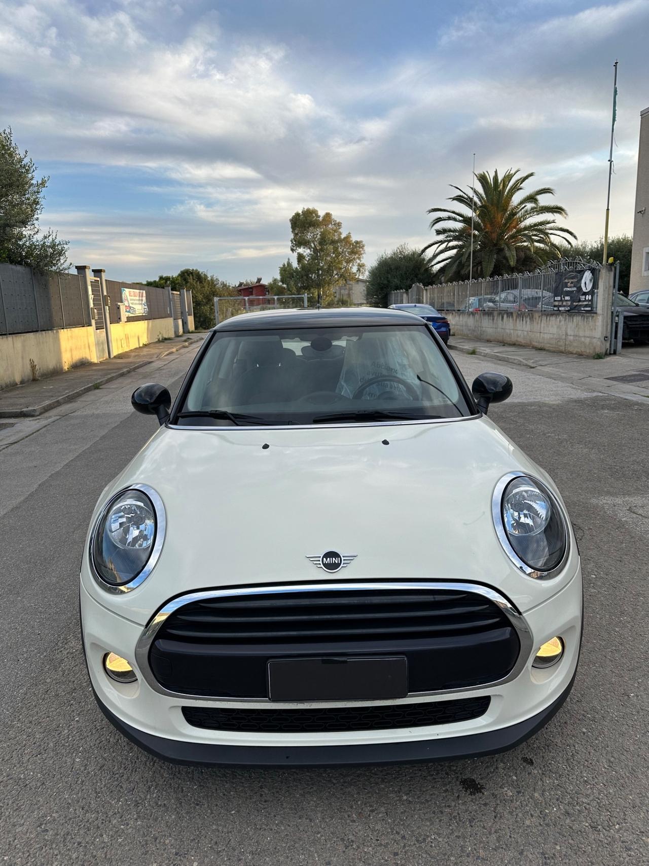 Mini Cooper D