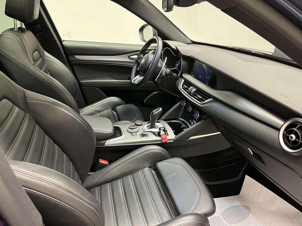 ALFA ROMEO Stelvio 2.0 t Veloce Q4 280cv auto
