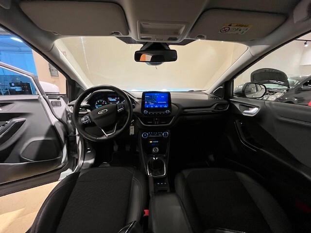 Ford Puma 1.0 EcoBoost Hybrid 125 CV S&S Titanium