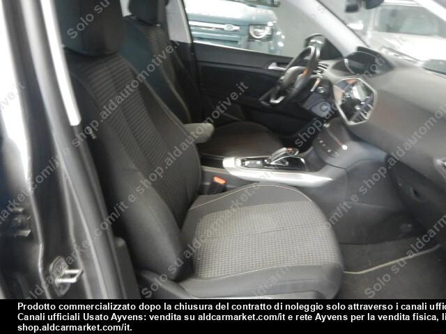 Peugeot 308 1.5 HDI 130CV AUTOM.+LED+NAVI+PDC+CRUISE+PRIVACY+