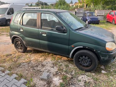 Suzuki Ignis 1.3i 16V cat 4WD GL