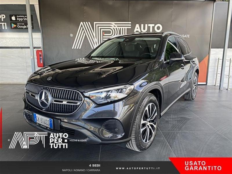 Mercedes-Benz GLC GLC 220 d Advanced Plus 4matic auto