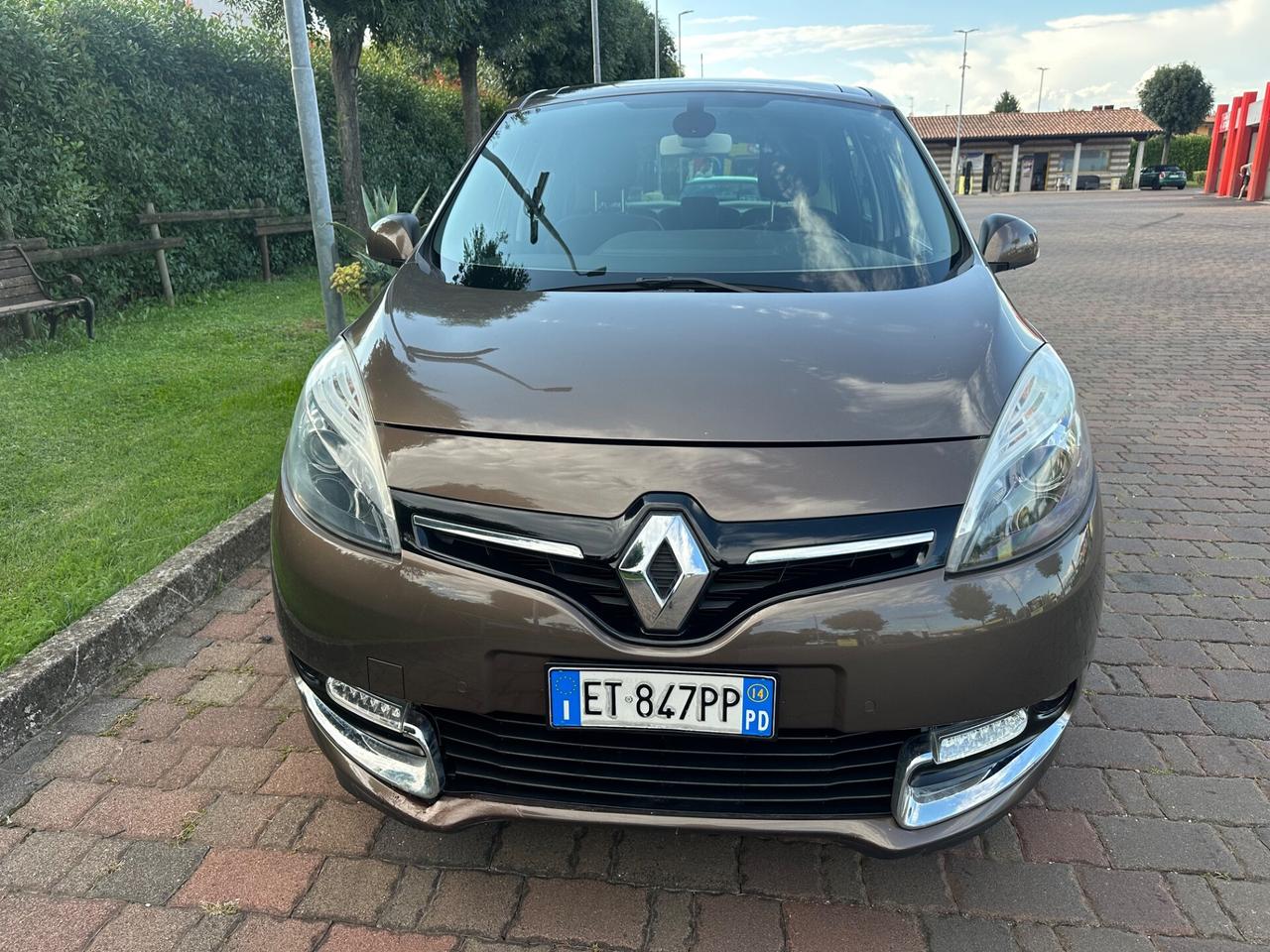 Renault Scenic XMod 1.5 Diesel 2014 NEOPATENTATI