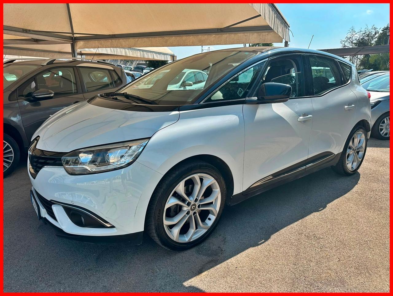 Renault Scenic Scénic Blue dCi 120 CV Initiale Paris