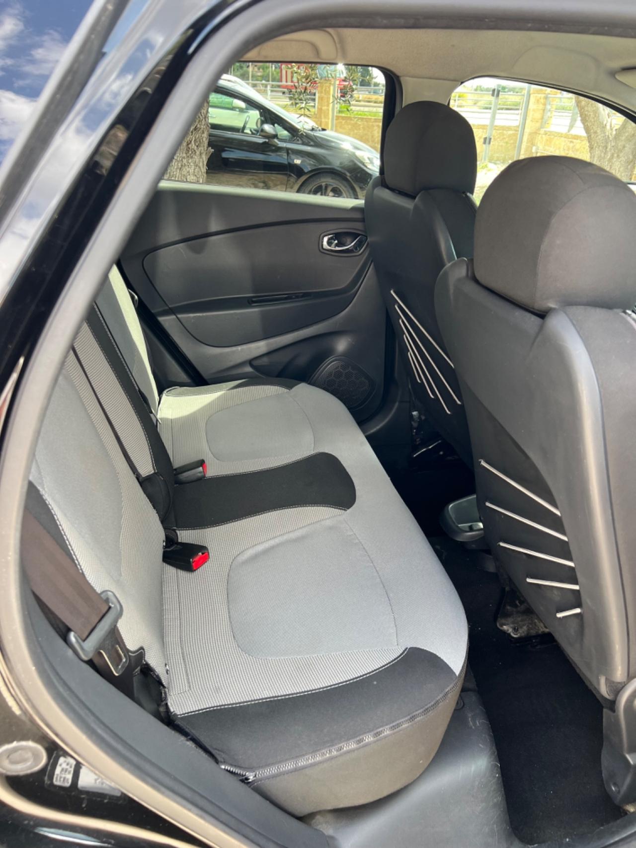 Renault Captur 1.5 dCi 8V 90 CV EDC Energy R-Link