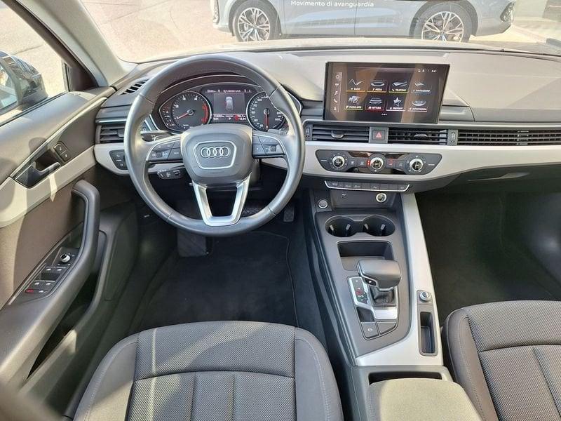 Audi A4 A4 Avant 35 2.0 tdi mhev Business 163cv s-tronic