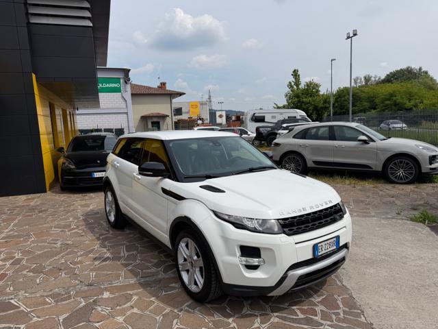 LAND ROVER Range Rover Evoque 2.2 TD4 R-DYNAMIC
