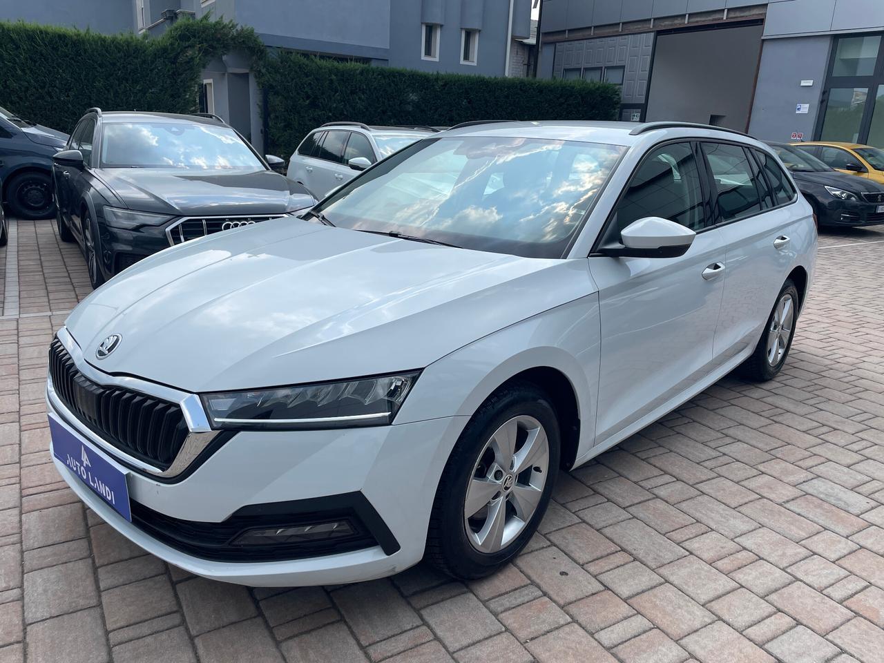 Skoda Octavia 2.0 TDI EVO SCR 150 CV DSG Wagon Executive