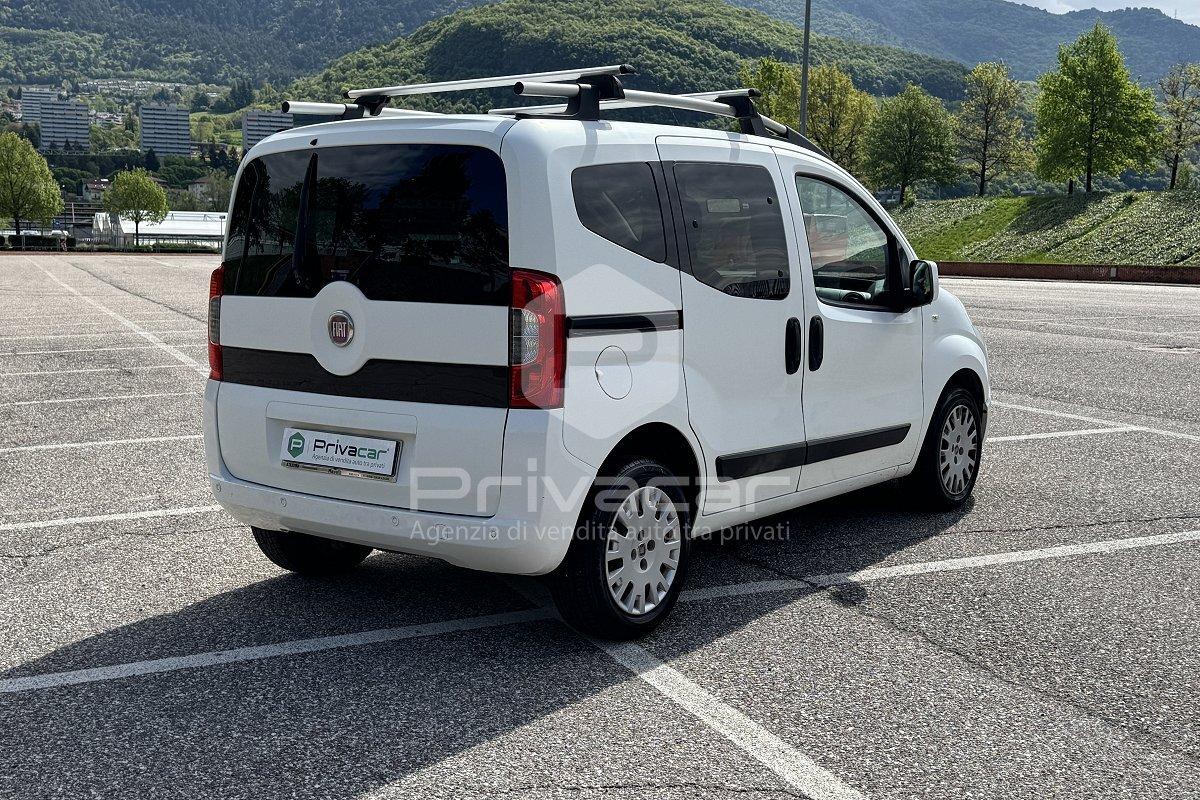 FIAT Fiorino QUBO 1.3 MJT 75CV (N1)