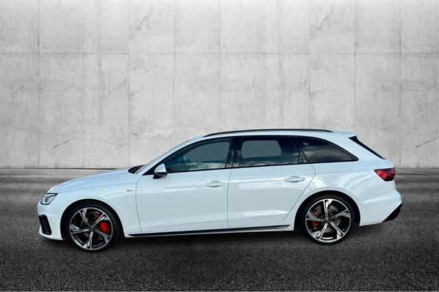 AUDI A4 Avant 40 TDI quattro S tronic S line edition