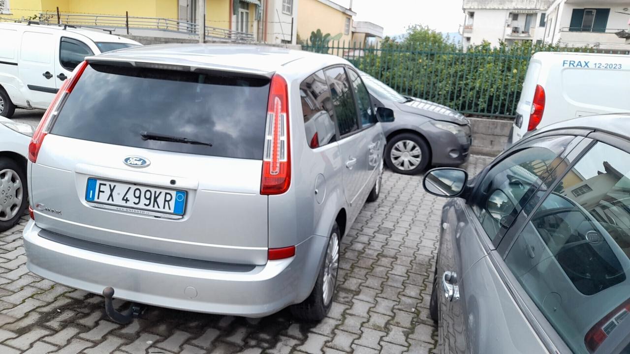 Ford S-Max C-Max 2.0 145CV Titanium