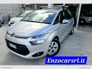 CITROEN C4 Picasso 1.6 e-HDi 115 Exclusive