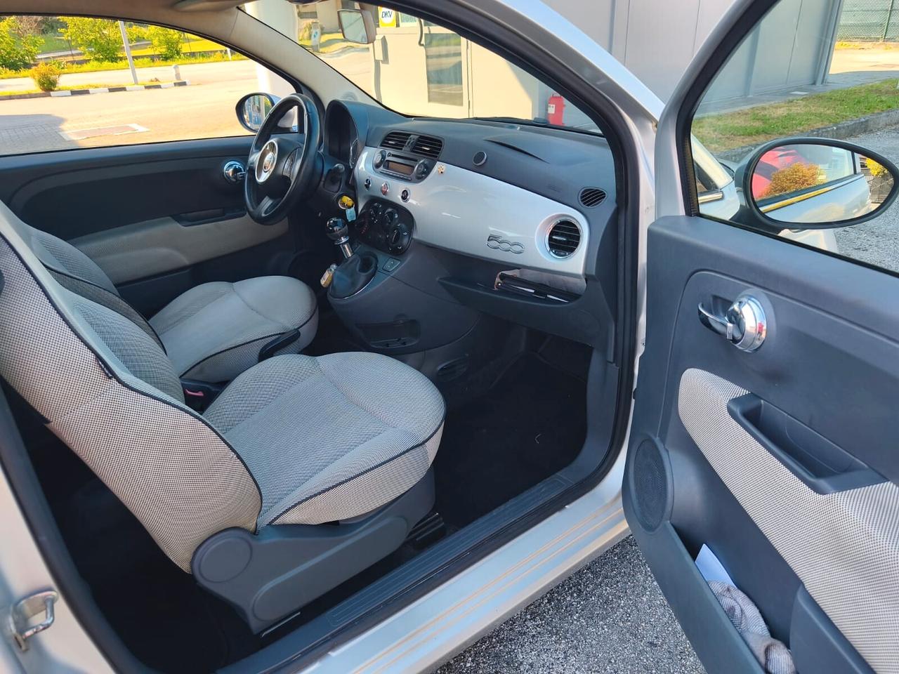 Fiat 500 1.2 Gpl Accetto Permute