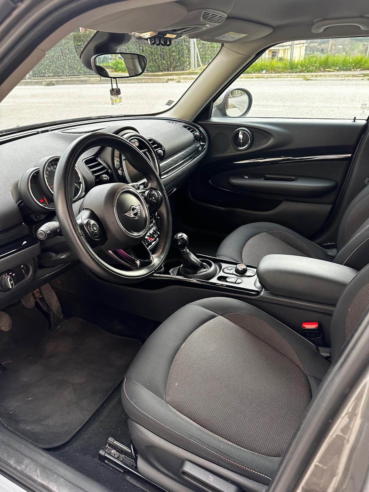 Mini One D Clubman 1.5 Hype