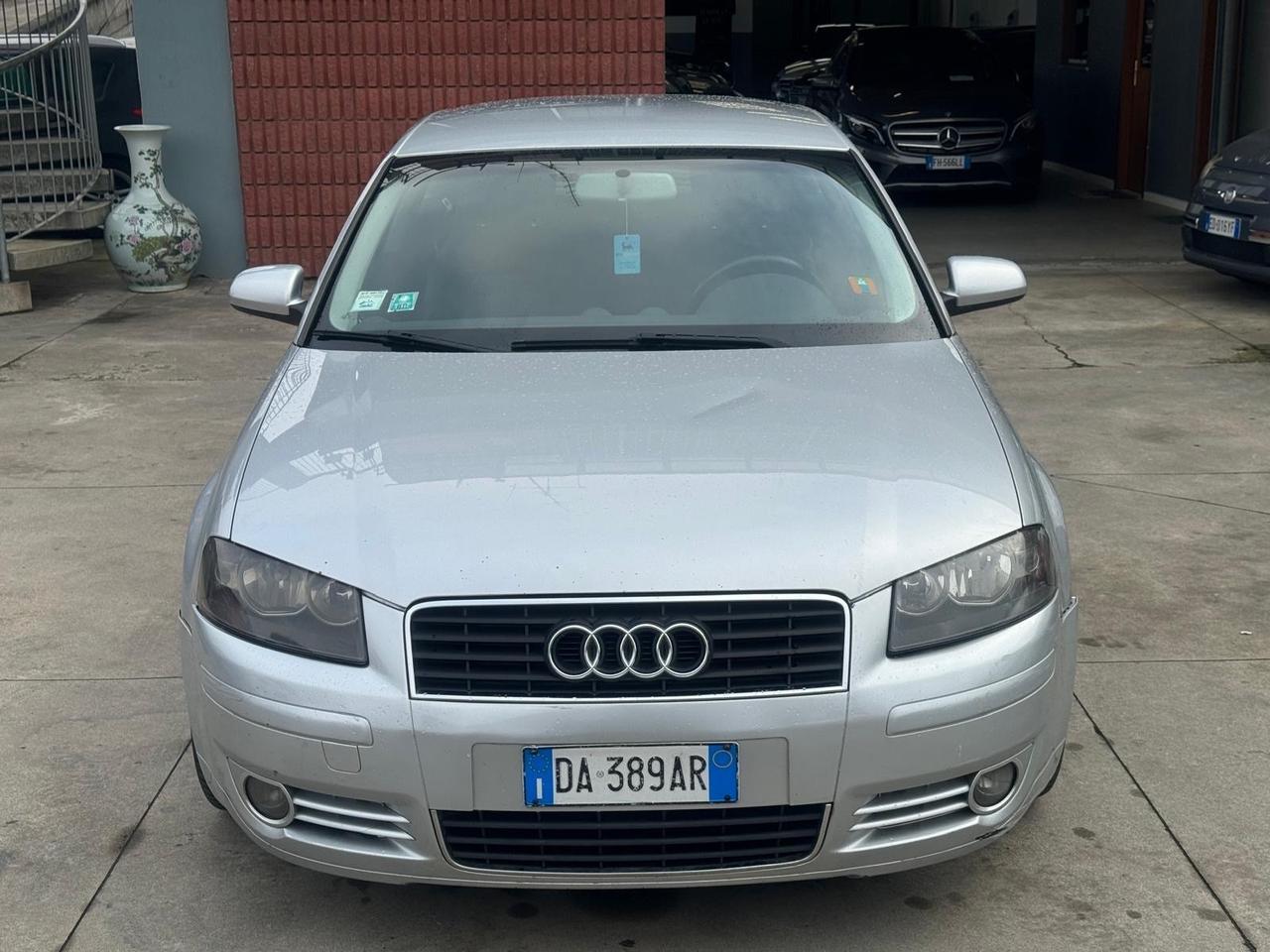 Audi A3 2.0 16V TDI Ambiente