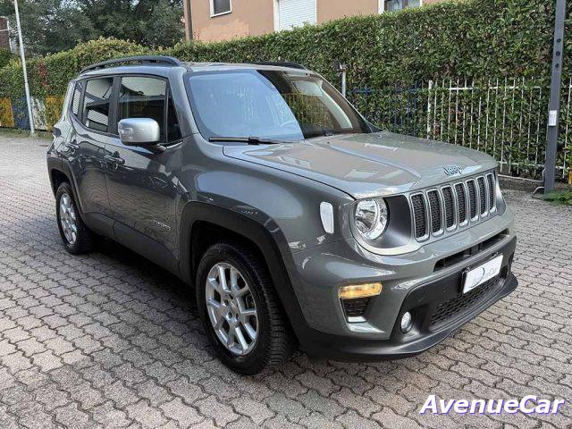 JEEP Renegade phev 4xe plug-in NESSUN OBBLIGO FINANZIARIO
