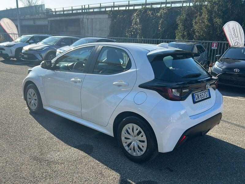 Toyota Yaris Yaris 1.5 Hybrid 5 porte Active