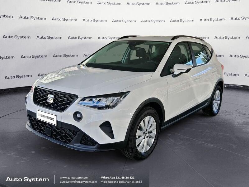 SEAT Arona Arona 1.0 ecotsi Reference 95cv