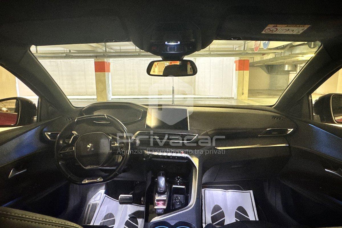 PEUGEOT 3008 PureTech Turbo 130 S&S EAT8 GT Line