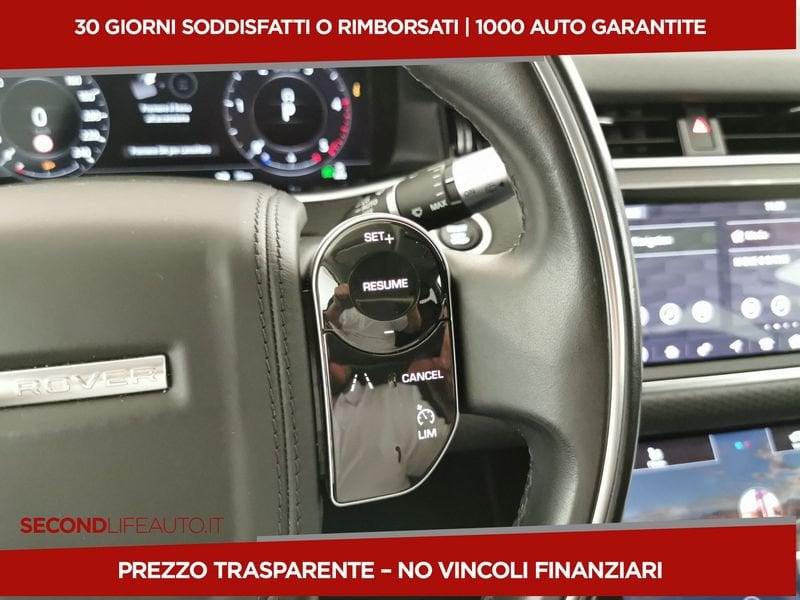 Land Rover RR Evoque Range Rover Evoque 2.0d i4 mhev awd 150cv auto