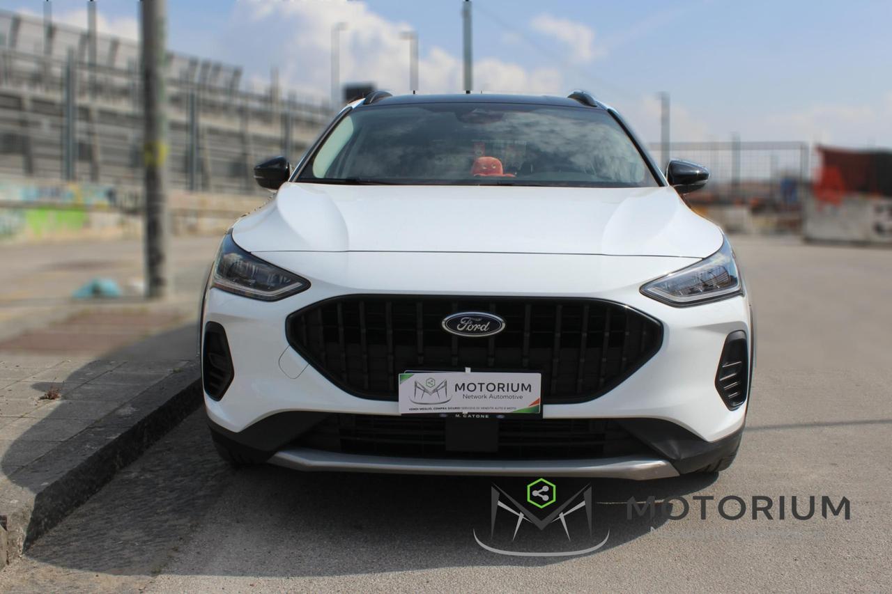 Ford Focus Active 5 Porte 1.0 ECOBOOST HYBRID 125 CV ACTIVE