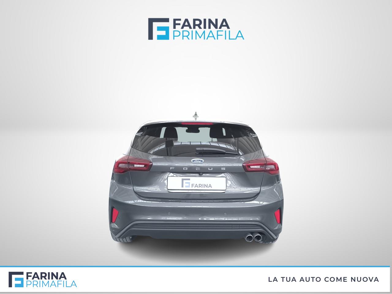 FORD Focus V 2022 - Focus 1.5 ecoblue ST-Line 120cv auto