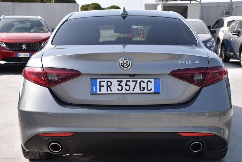 Alfa Romeo Giulia 2.2 Turbodiesel 180 CV Super