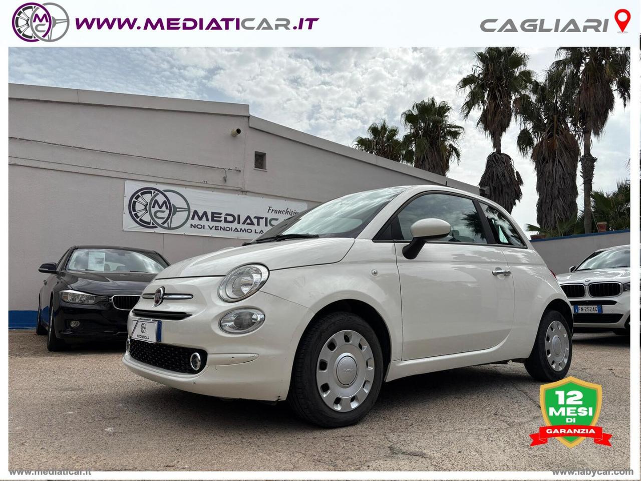 FIAT 500 1.2 Pop