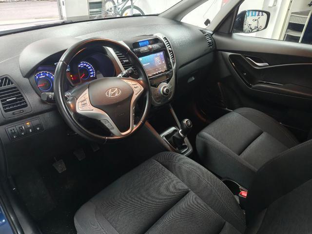 HYUNDAI iX20 1.4 90 CV APP MODE