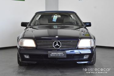 MERCEDES-BENZ SL 320 cat Cabrio Aut. - Iscritta ASI