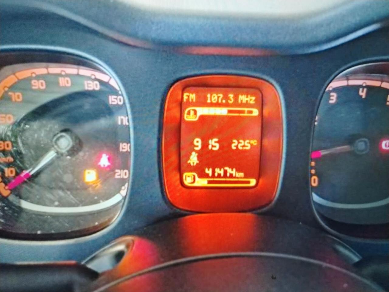 Fiat Panda 0.9 TwinAir Turbo S&S 4x4