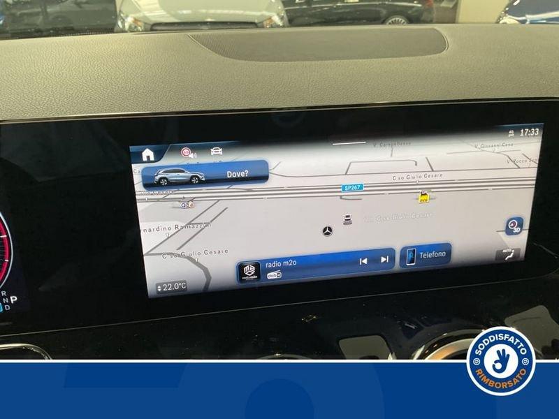 Mercedes-Benz GLA 180d Automatic Advanced Progressive