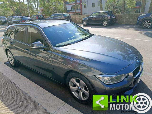BMW 320 d Efficient Dynamics Touring 163cv