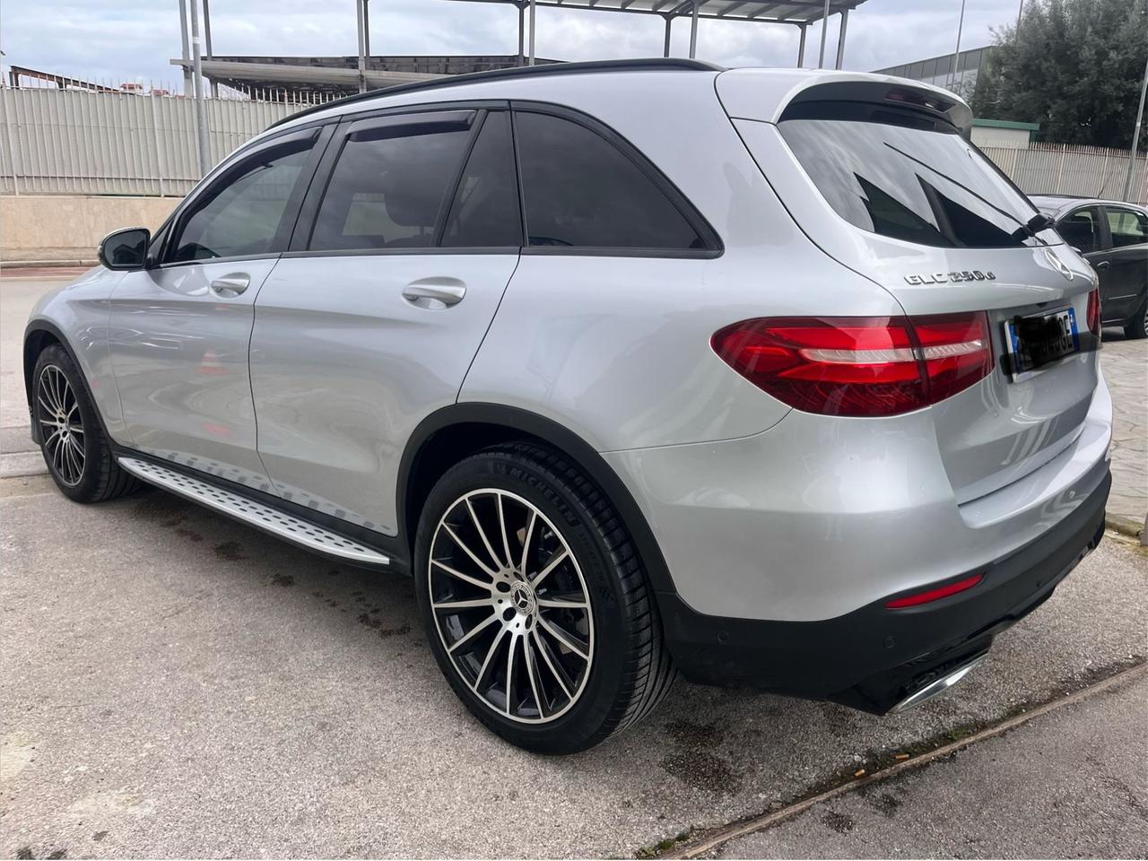 Mercedes-benz GLC 250 d 4Matic Exclusive