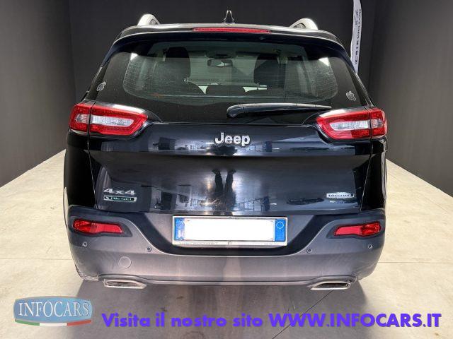 JEEP Cherokee 2.0 Mjt 170CV 4WD Active Drive I Longitude