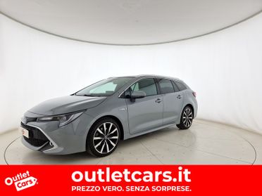 Toyota Corolla touring sports 2.0h lounge cvt