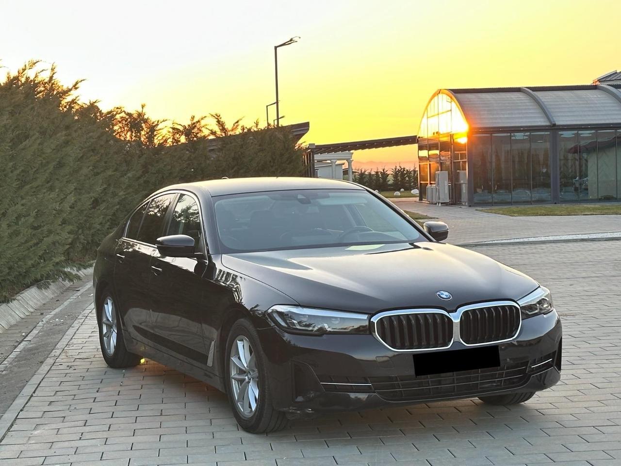 Bmw 520 520d 48V xDrive