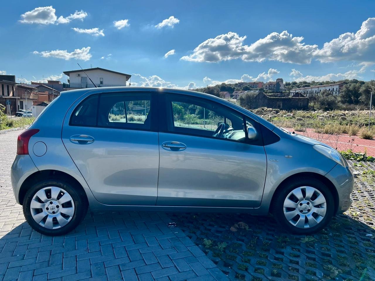 Toyota Yaris 1.4 D O-C-C-A-S-I-O-N-E CHIAMA