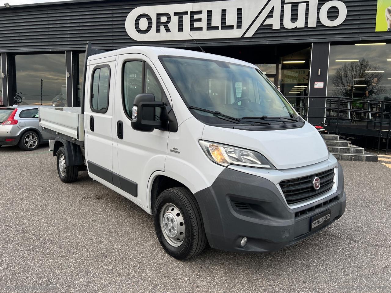 Ducato 35 2.0 MJT PM-DC Cassonato