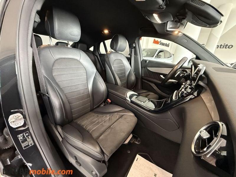 Mercedes-Benz GLC Coupé GLC 300 de 4Matic EQ-Power Coupé Premium