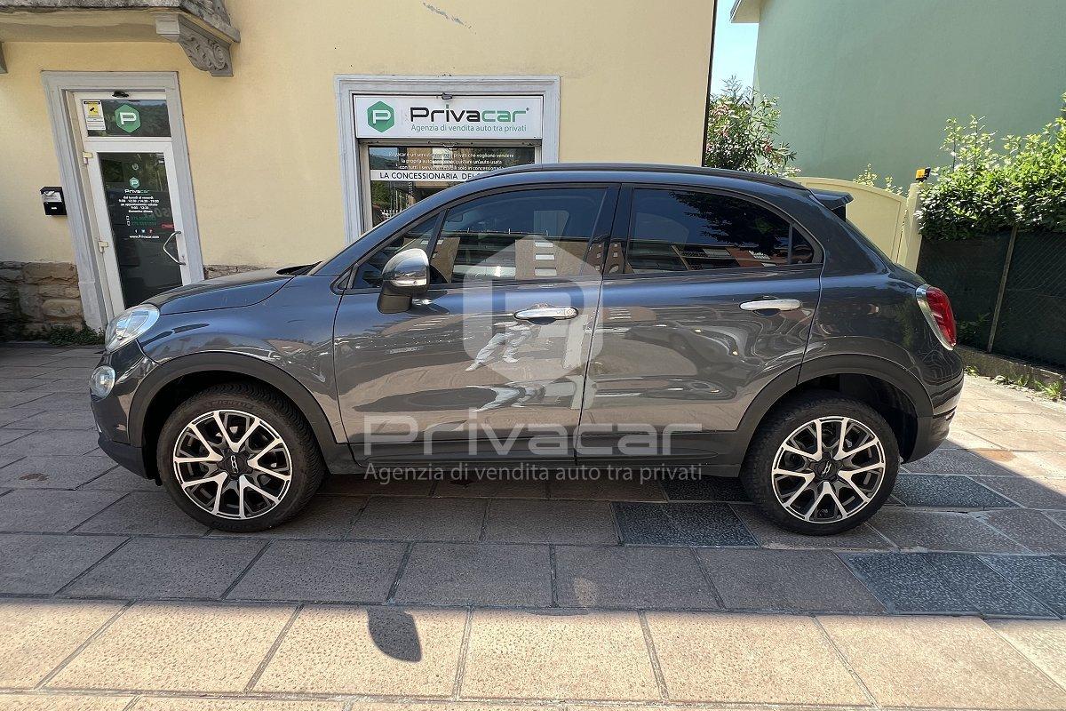 FIAT 500X 2.0 MultiJet 140 CV AT9 4x4 Cross Plus