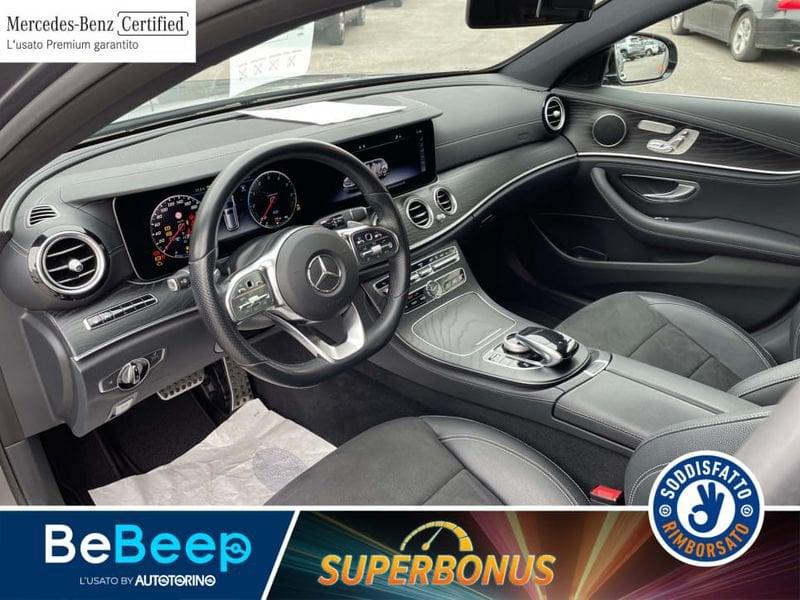 Mercedes-Benz Classe E E SW 300 DE PHEV (EQ-POWER) PREMIUM AUTO MY20