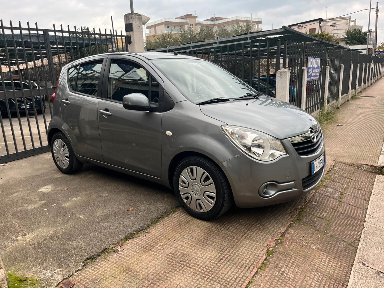 Opel Agila 1.0 12V 68CV Enjoy Km 70.000