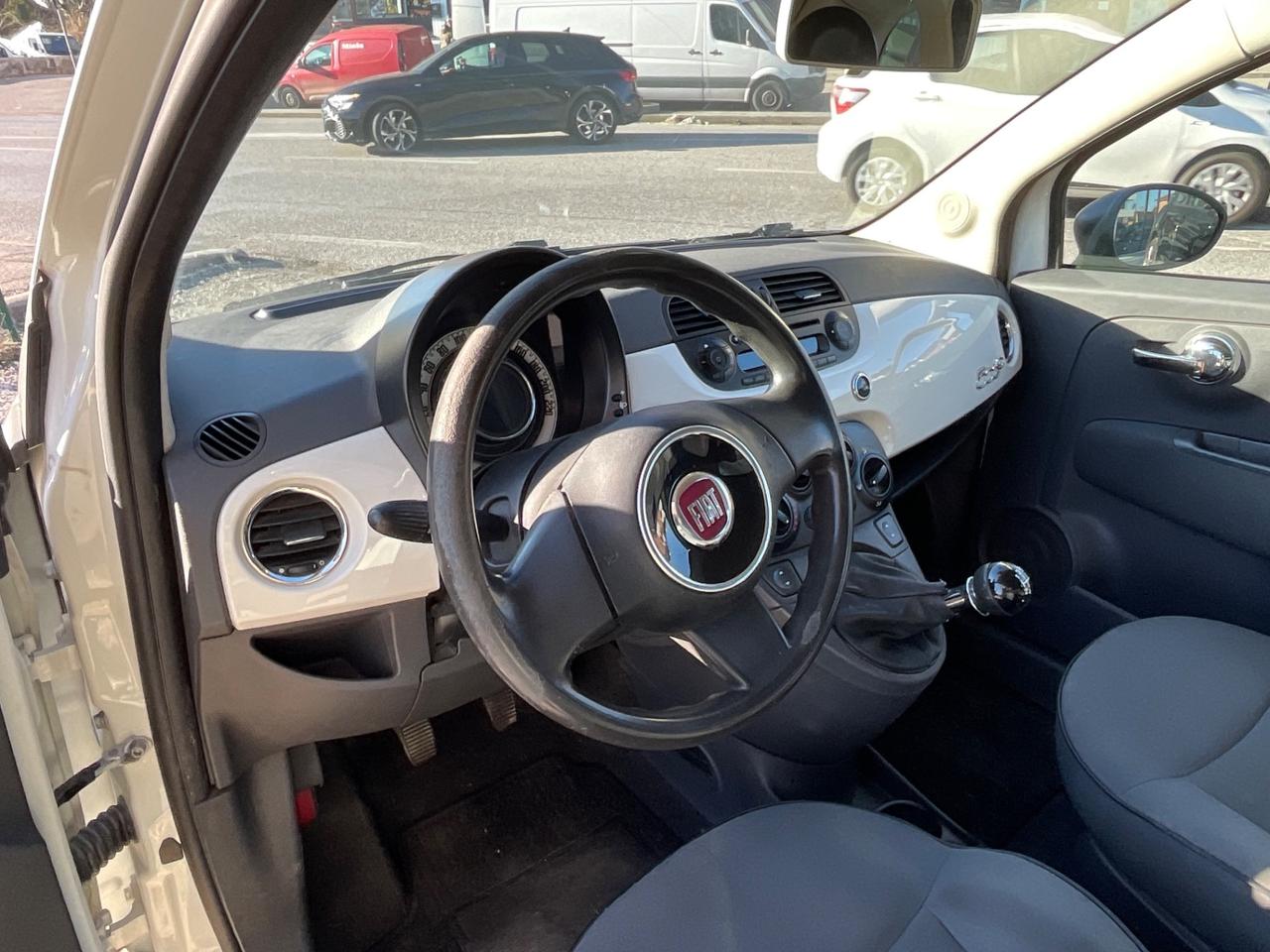 Fiat 500 C 1.2 Pop