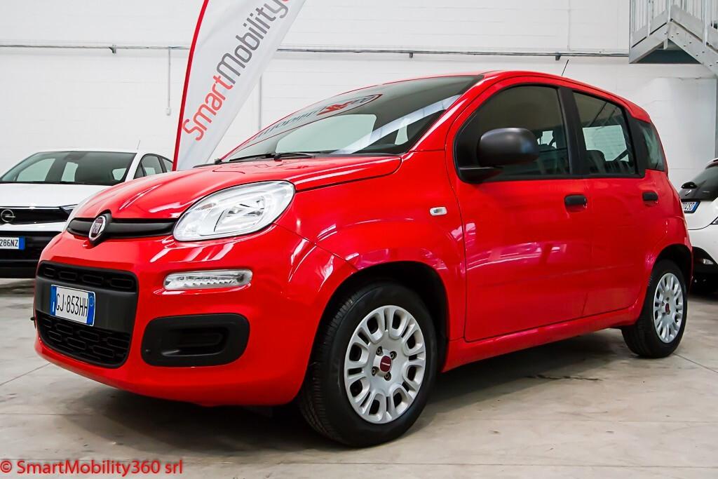 Fiat Panda 1.0 FireFly S&S Hybrid - Ok neopatentati!!!